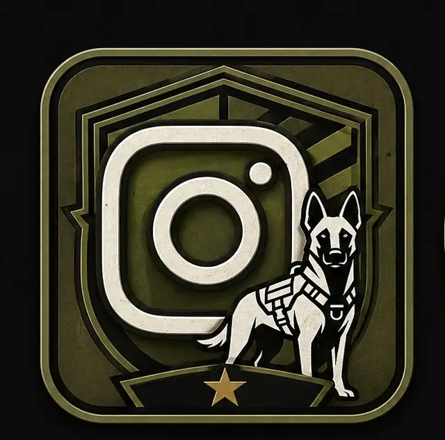 Find us on Instagram